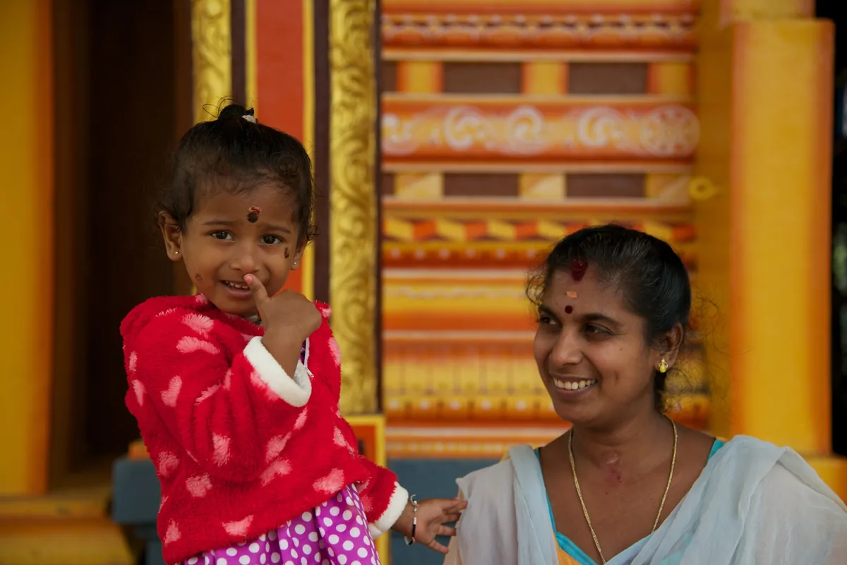 Family Sri Lanka Holidays by Trustker