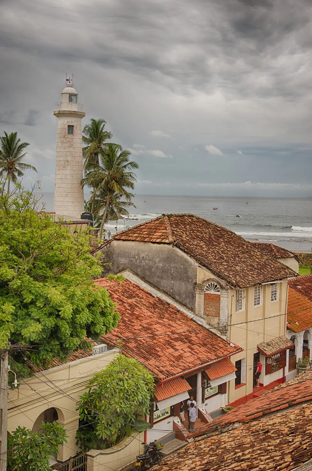 Sri Lanka short-break city and heritage scenery