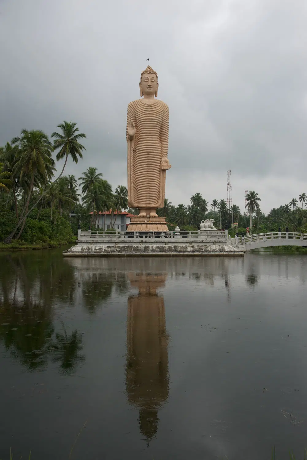 Sri Lanka city, colonial heritage and local life for Twenty-One-Day Island Discovery