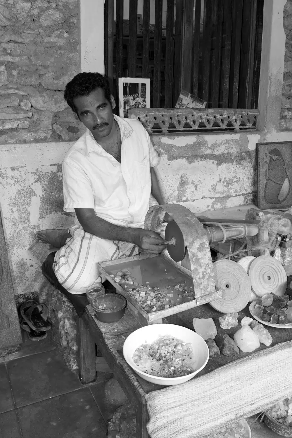 Sri Lanka city, colonial heritage and local life for Cultural Triangle Mini Tour