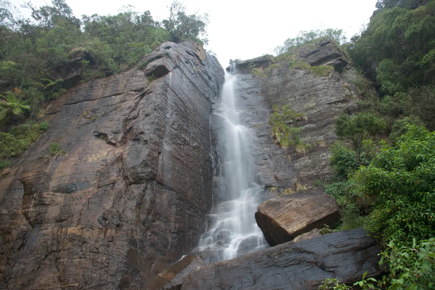 Ella and Nuwara Eliya hill-country scenery for Culture and Nature Family Tour
