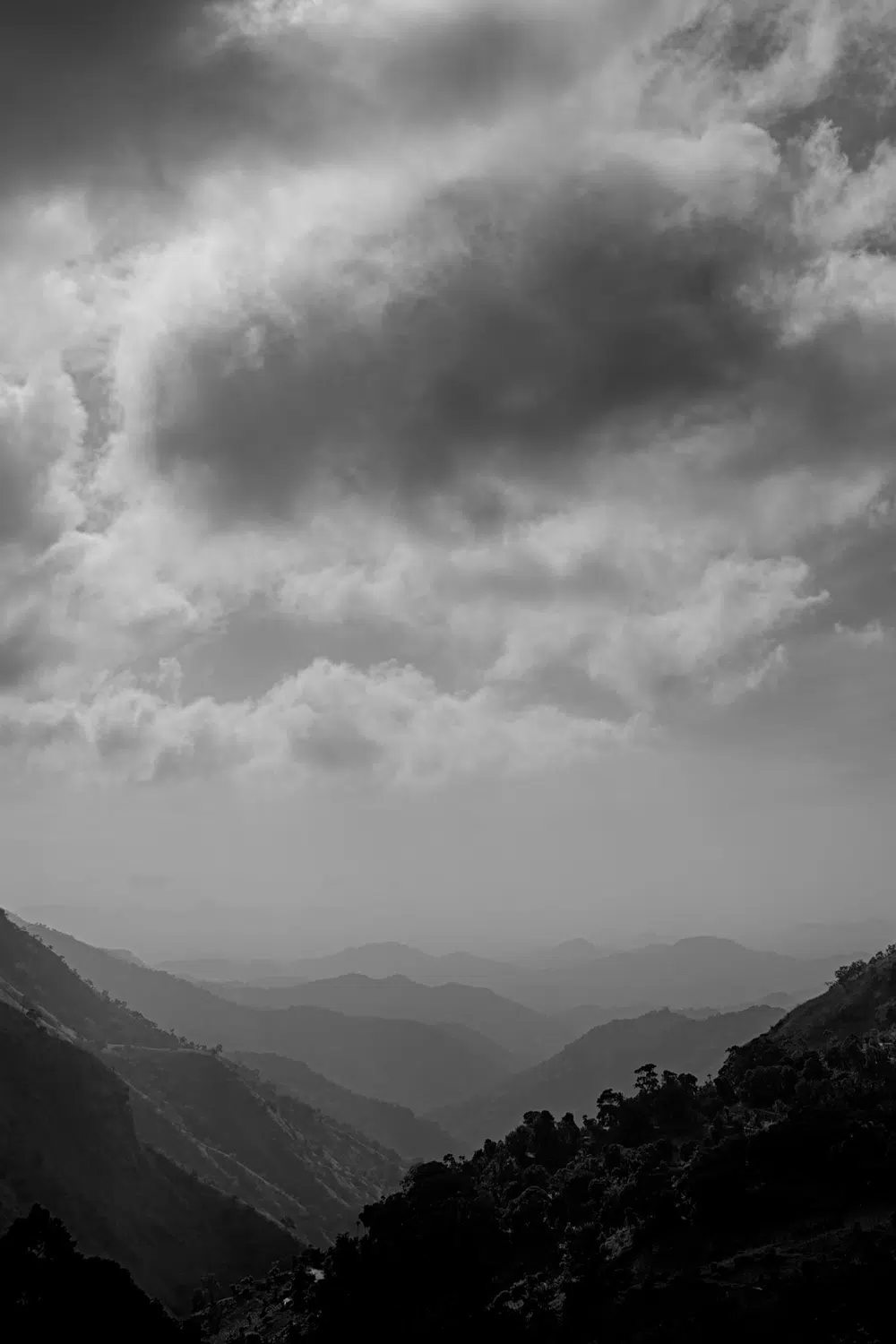 Ella and Nuwara Eliya hill-country scenery for Complete Photography Journey
