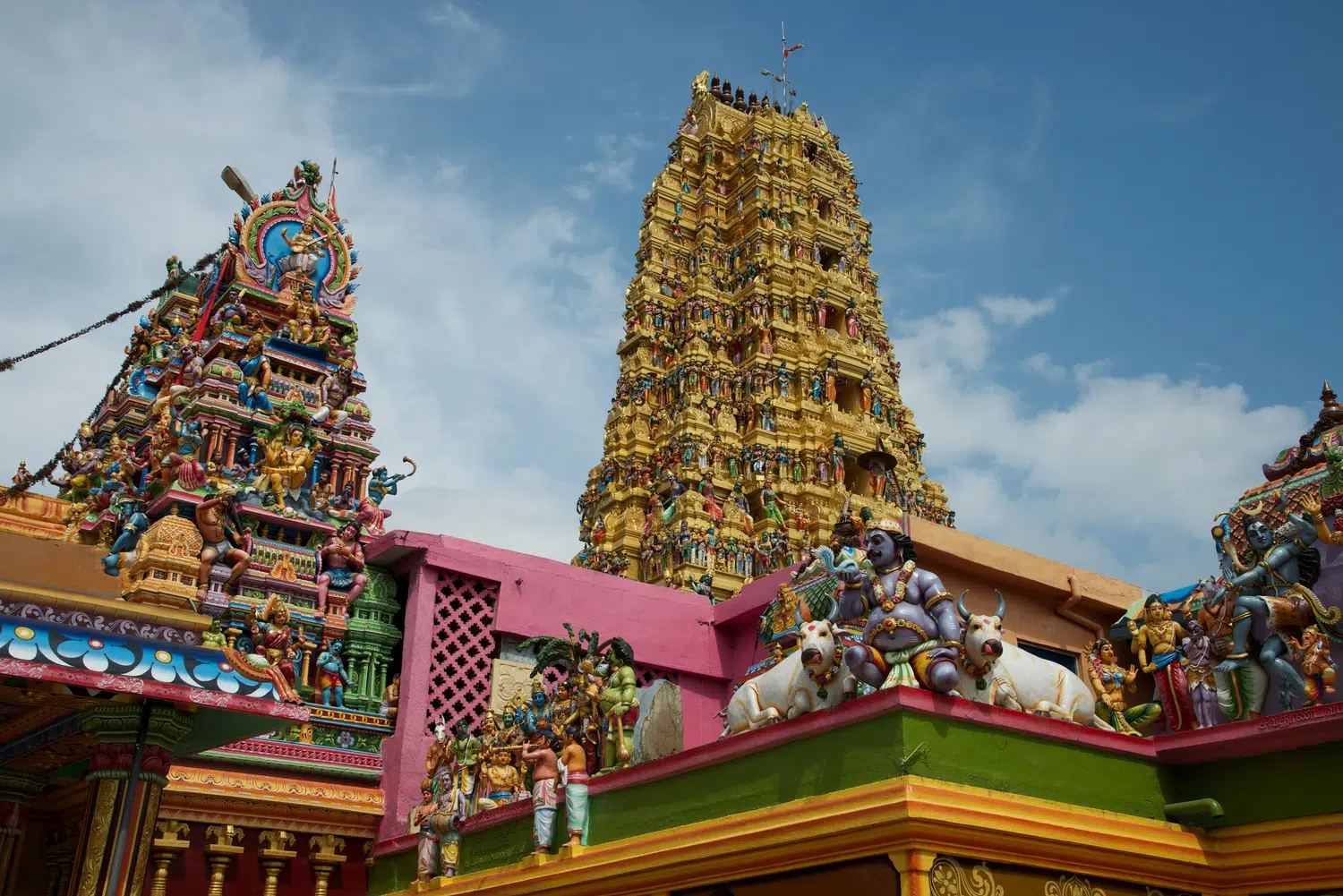 Kandy temple and cultural heritage for Kandy Cultural Stopover